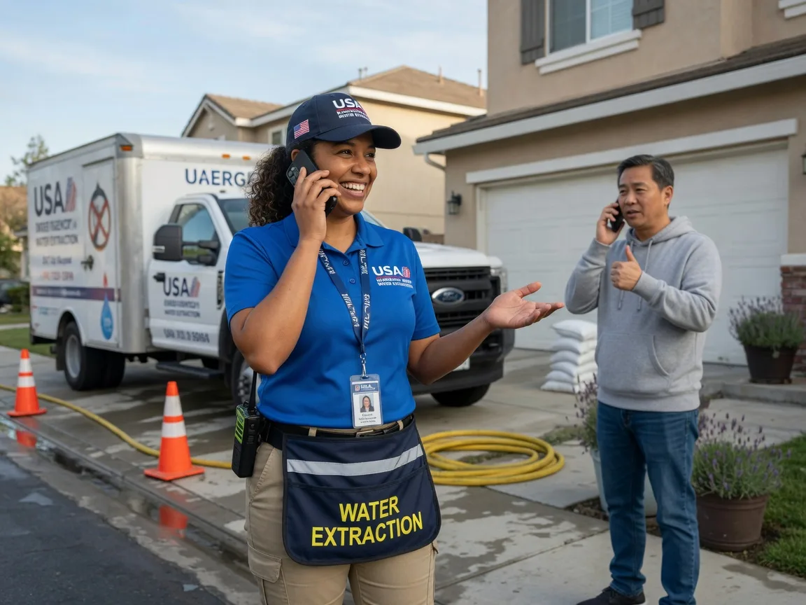 Emergency Water Removal Sterling, MI FAQs